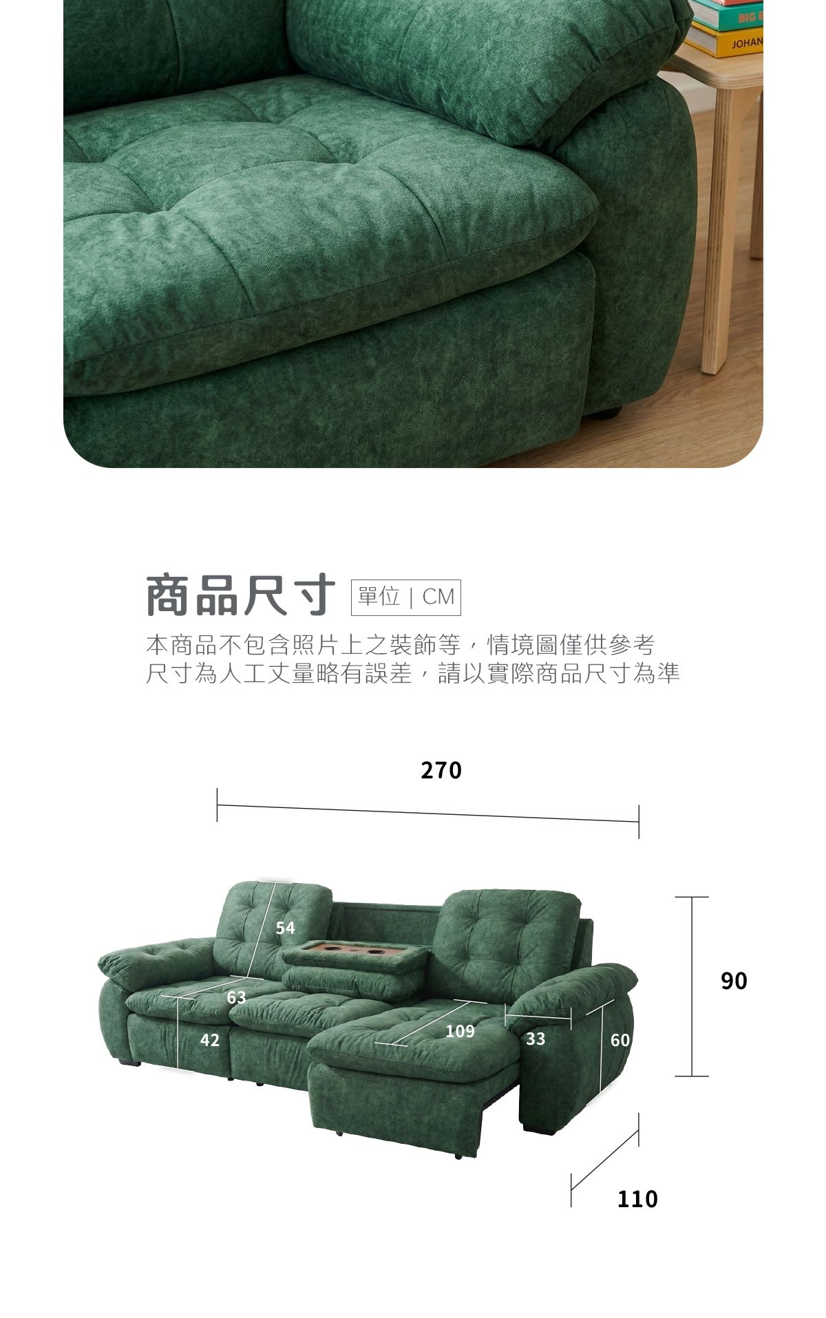 奶油蛋糕 商品介紹